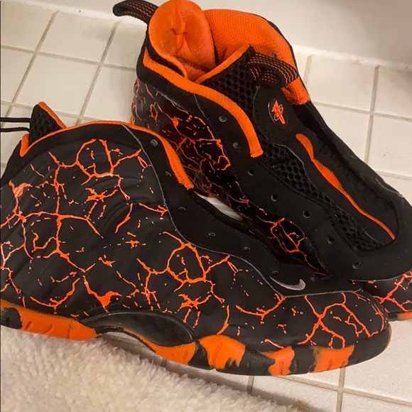 Foamposites (cracked lava ps) - Picture 2 of 5